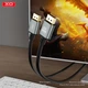 Кабель XO GB018B DP to DP (4K, 60HZ) 5m - изображение 4
