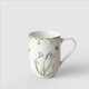 Набір столового посуду для сніданку Villeroy & Boch Colourful Spring з 6 предметів на 2 персони преміальна порцеляна - зображення 3