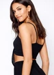 Топ женский Boohoo черный, размер M (STK002786-02) - изображение 2