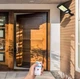 Уличный фонарь на столб Solar sensor light BK-120-8COB-B с датчиком движения и солнечной панелью - зображення 5