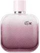 Туалетная вода для женщин Lacoste L.12.12 Rose Eau Intense Tester 100 мл - изображение 2