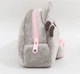 Пенал косметичка котик Pusheen Cat з пончиком, М'який пенал Пушин - изображение 4