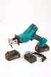 Портативна акумуляторна шабельна пила 48V з 2 акумуляторами XPRO 0828 (47817-0828_1088) - зображення 3