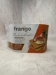 Хлібці нутові з насінням льону без цукру Frango, 100 г - зображення 2