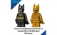 Конструктор LEGO DC Логотип Бетмена 678 деталей (76330) - изображение 8