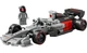Конструктор LEGO Гоночний автомобіль Audi Revolut F1® Team R26 216 деталей (77259) - изображение 3