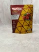 Хумус-снек з журавлиною без цукру Frango, 40 г - зображення 3