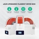 Сушарка для 3D-філаментів eSUN eBOX Lite, білий - изображение 2