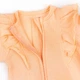 Комбинезон для девочки Dexter`s с повязкой peach молния 68 см персиковый - изображение 5