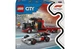 Конструктор LEGO Вантажівка для демонстрації F1® із перегоновим автомобілем Audi F1® 508 деталей (60493) - изображение 1
