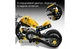Конструктор LEGO Жовтий мотоцикл 151 деталей (42225) - изображение 6