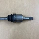 Півось ліва Auto Extra CH88621 Dodge Journey 2011-2019 3.6L V6 AWD, Fiat Freemont 68079565AB - зображення 3