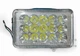 Фара LED SF-15 DELTA квадратная (15 диодов) - изображение 1