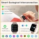 Смарт часы с мониторингом здоровья и фитнес трекером для Android iOS - изображение 2