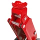 Домкрат подкатной гидравлический (Compact) (135-395 мм) 2,5т FORCEKRAFT FK-TR20005DS - изображение 2