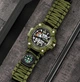 Часы SKMEI 1283 Paracord олива - изображение 3