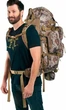 Рюкзак Slumberjack Bounty 2.0 80 Kryptek highlander - изображение 9