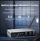 Bluetooth 5.4 аудио передатчик и приемник конвертер ЦАП оптический коаксиальный AUX HiFi трансмиттер 30м ( LY-18 ) - изображение 5