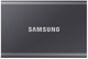 Портативний SSD 2TB USB 3.2 Gen 2 Type-C T7 Samsung (2000003389353) - зображення 1