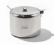 Сахарница с ложкой нержавеющая сталь BRAVO CHEF 9.5 см (BC-5101/9.5) - изображение 1