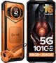 DOOGEE S200 VIP Edition 5G 12/256GB Orange Наушники ( Global Version ) - зображення 2