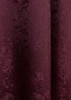 Комплект готовых штор VR-Textil Жаккард Мрамор Al1 № 1302ш Бордовый 100х270 см 2 шт (31-730) - изображение 8