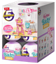 Игровой набор Zuru 5 SURPRISE MY MINI BABY ZURU MINI BRANDS (2000003433049) - изображение 4