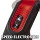 Міксер будівельний акумуляторний Professional TP-MX 18-2LI BL - Solo PXC 18В Einhell (2000003416080) - зображення 10
