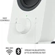 Акустика Z207 Bluetooth White Logitech (teh0027140) - зображення 9