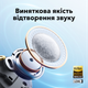 Навушники Anker SoundCore Liberty 5 White TWS ANC Білий - зображення 5