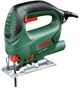 Электролобзик Bosch PST 700E, 500Вт, 3100 об/мин, в комплекте с кейсом, вес 17 кг (632502) - изображение 1