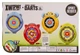 Іграшковий набір Магнітний дартс Жабка DIY TOYS (2000003431076) - зображення 4