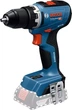 Шуруповерт-дрель аккумуляторная Professional GSR 18V-65 18В Bosch (teh0025274) - изображение 1