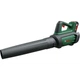 Повітродув садовий акумуляторний Bosch AdvancedLeafBlower 36В-750 АКБ 1х2А·год ЗП 200км/год 3.5кг - изображение 1