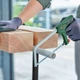Ножівка по металу , 150мм, 24TPI Bosch (hoz0013446) - зображення 4