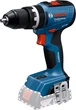 Шурупокрут-дриль ударний акумуляторний Professional GSB 18V-65 18В Bosch (2000003397662) - зображення 1