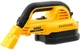 Пилосос акумуляторний 18В DeWALT 000340898 - зображення 1