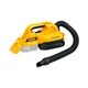Пилосос акумуляторний 18В DeWALT 000340898 - зображення 10