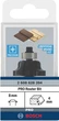 Фреза профильная B Professional Std S8 R4 B8 L12.4 Bosch (2000003404087) - изображение 2