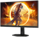 Монітор AOC Q27G4XF 27" QHD IPS 180 Гц - изображение 3