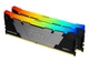 Kingston Пам'ять ПК DDR4 16GB KIT (8GBx2) 3600 FURY Renegade RGB - изображение 2