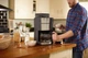 Кофеварка капельная Grind and Brew, 1.25л, молотая черно-металл Russell Hobbs 000341603 - изображение 8