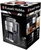 Кофеварка капельная Grind and Brew, 1.25л, молотая черно-металл Russell Hobbs 000341603 - изображение 9