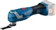 Акумуляторний реноватор Professional GOP 185-LI SOLO 18.0 V 20 Bosch 000342296 - зображення 1