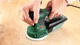Ексцентрикова шліфмашина Bosch 125 мм 0,27 кВт 1,5 кг (696163) - зображення 7