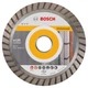 Диск алмазный Professional Standard for Universal Turbo, 125х22.23мм Bosch (hoz0013950) - изображение 1