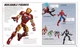 Конструктор LEGO Книга Marvel Visual Dictionary (англійською мовою) 1 деталей (9780241621424) - изображение 4
