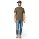 Футболка T-shirts 1/2 sleeves Camel Active 409700-9T87-35 52 Зелений (4063366266318) - изображение 3