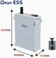 Наружная батарея для ИБП/инвертора Deye SE-F5 PRO-C - изображение 4