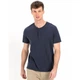 Футболка T-shirts 1/2 sleeves Camel Active 409474-9T84-47 48 Синій (4064478740031) - зображення 1
